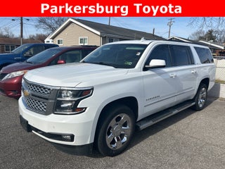 2018 Chevrolet Suburban LT