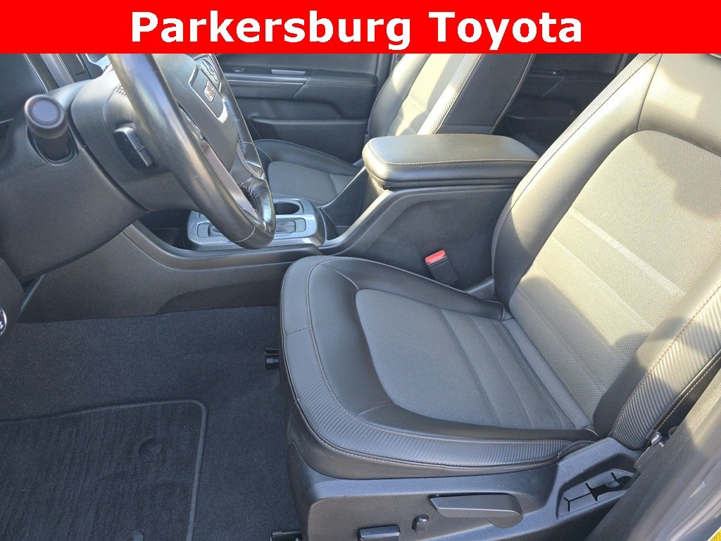 2022 GMC Canyon AT4 w/Cloth