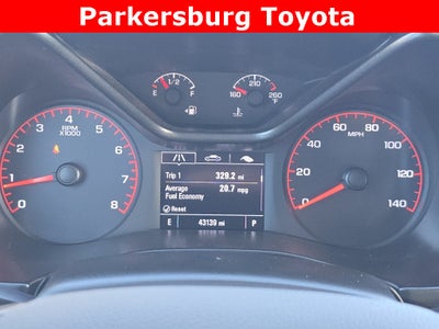 2022 GMC Canyon AT4 w/Cloth