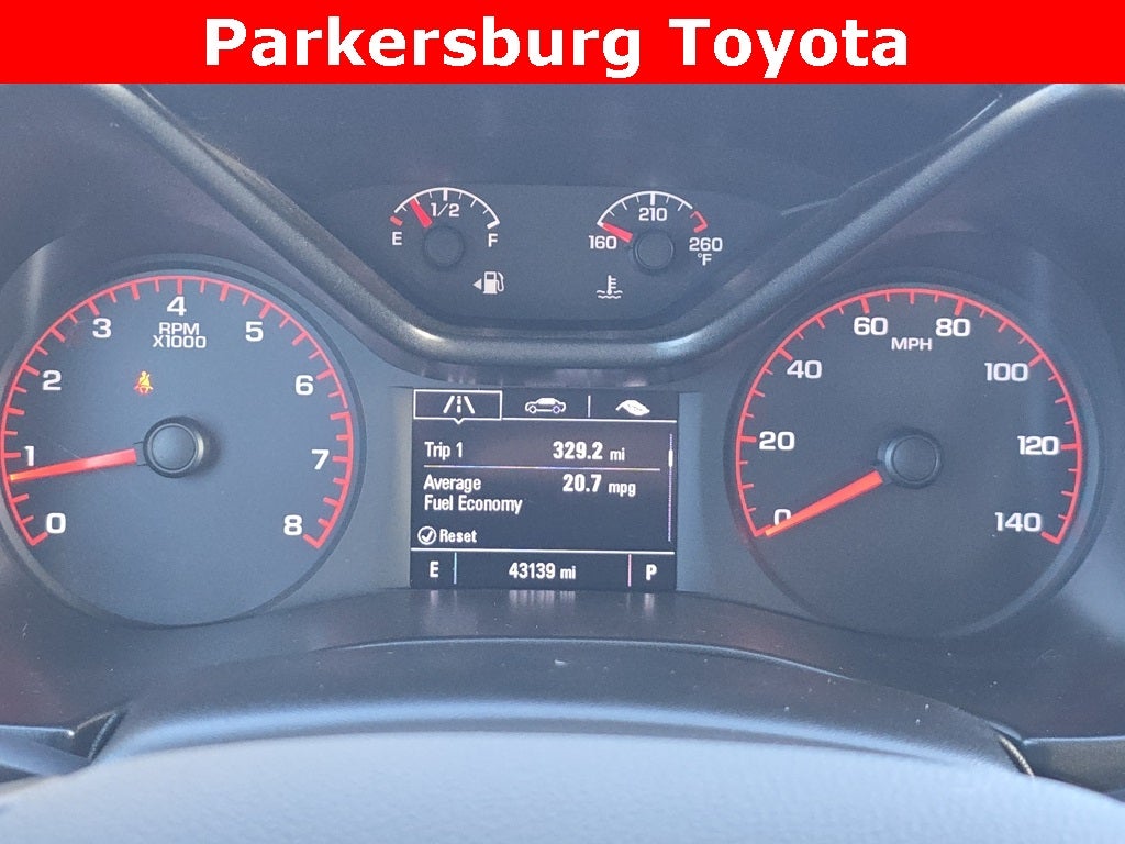 2022 GMC Canyon AT4 w/Cloth