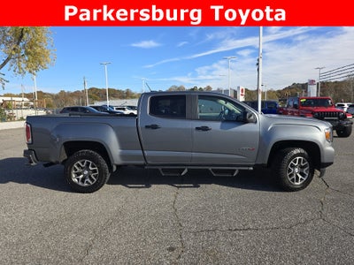 2022 GMC Canyon AT4 w/Cloth