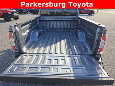 2022 GMC Canyon AT4 w/Cloth