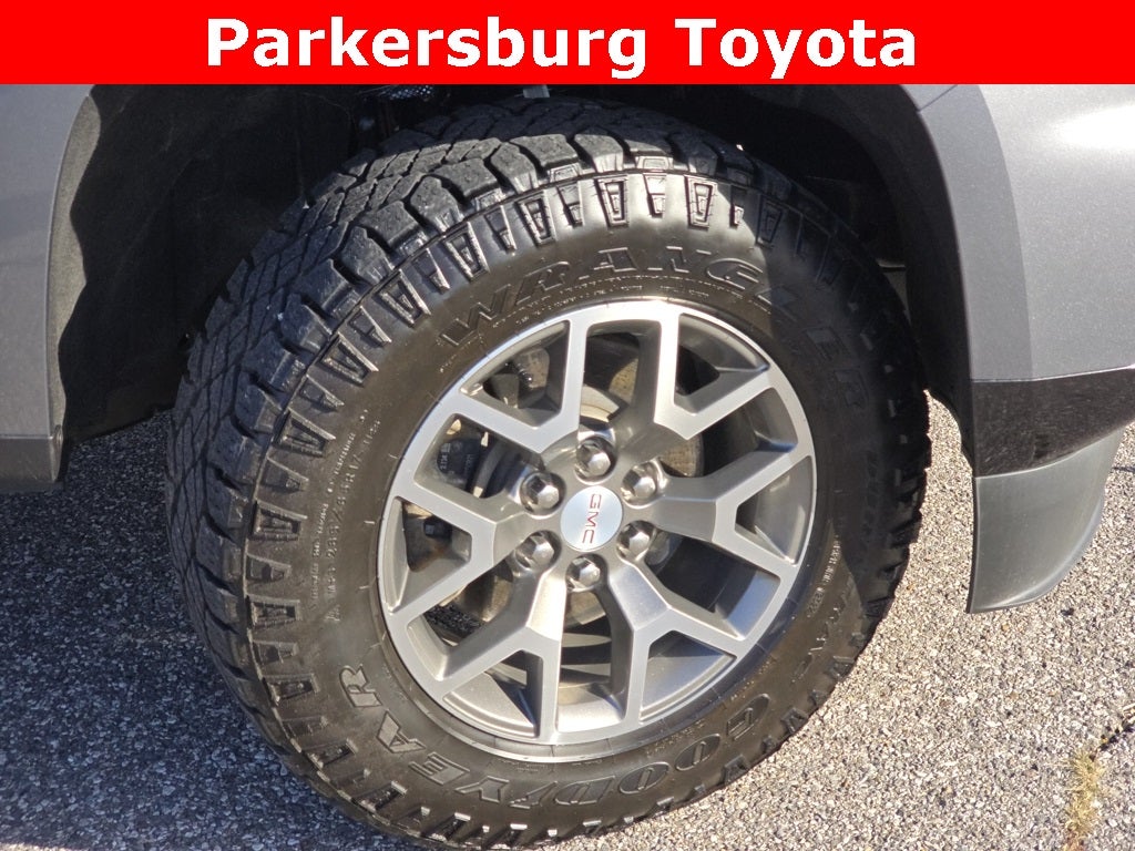 2022 GMC Canyon AT4 w/Cloth