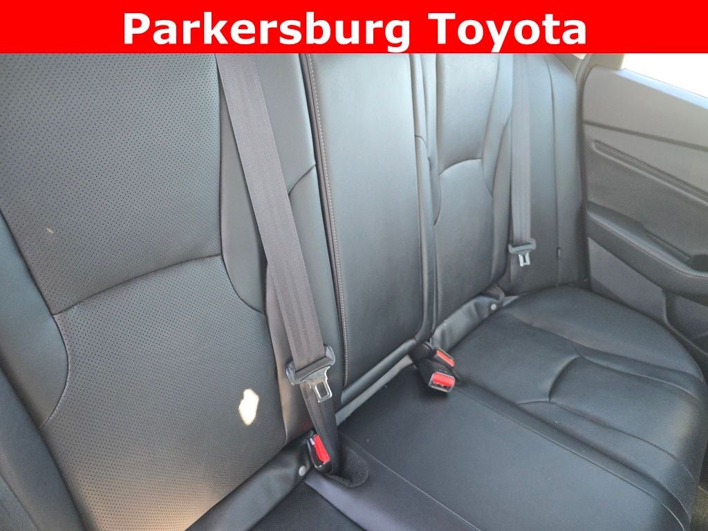 2024 Honda Accord Hybrid Touring