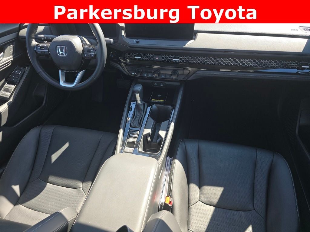 2024 Honda Accord Hybrid Touring