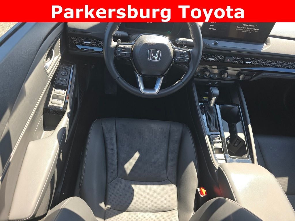 2024 Honda Accord Hybrid Touring