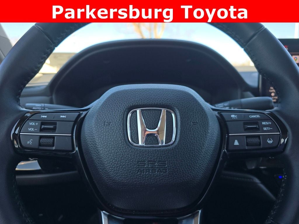 2024 Honda Accord Hybrid Touring