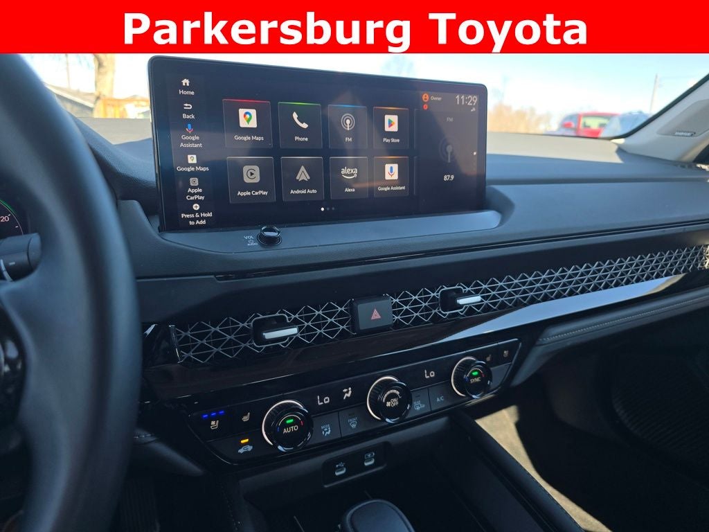 2024 Honda Accord Hybrid Touring