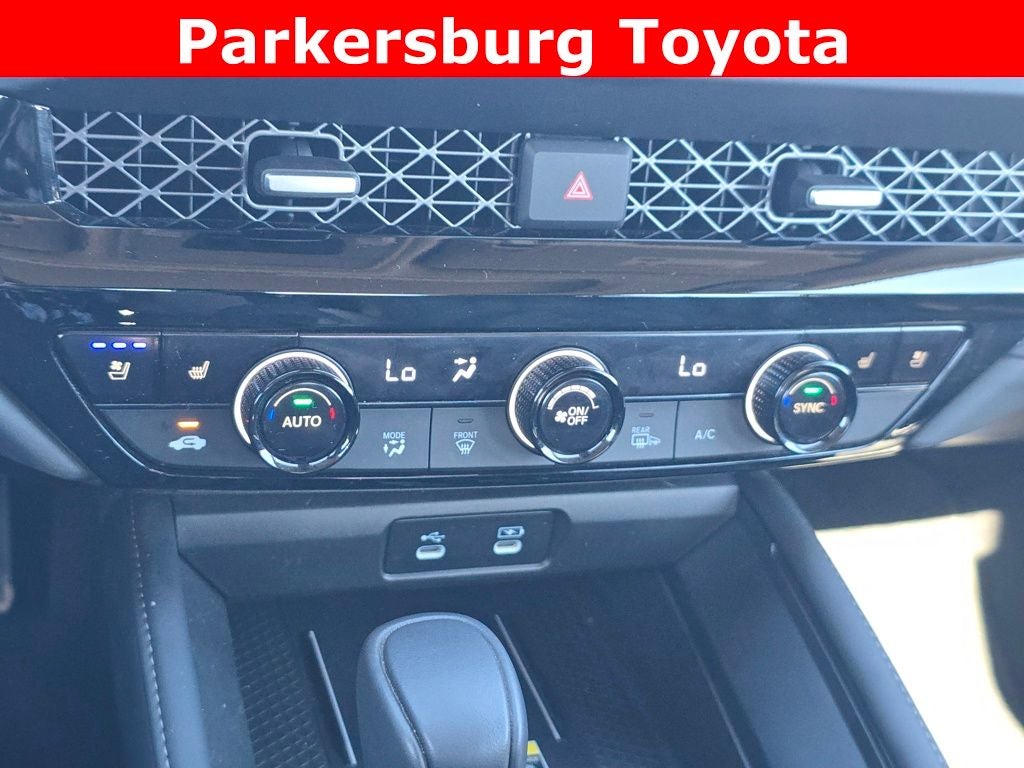 2024 Honda Accord Hybrid Touring