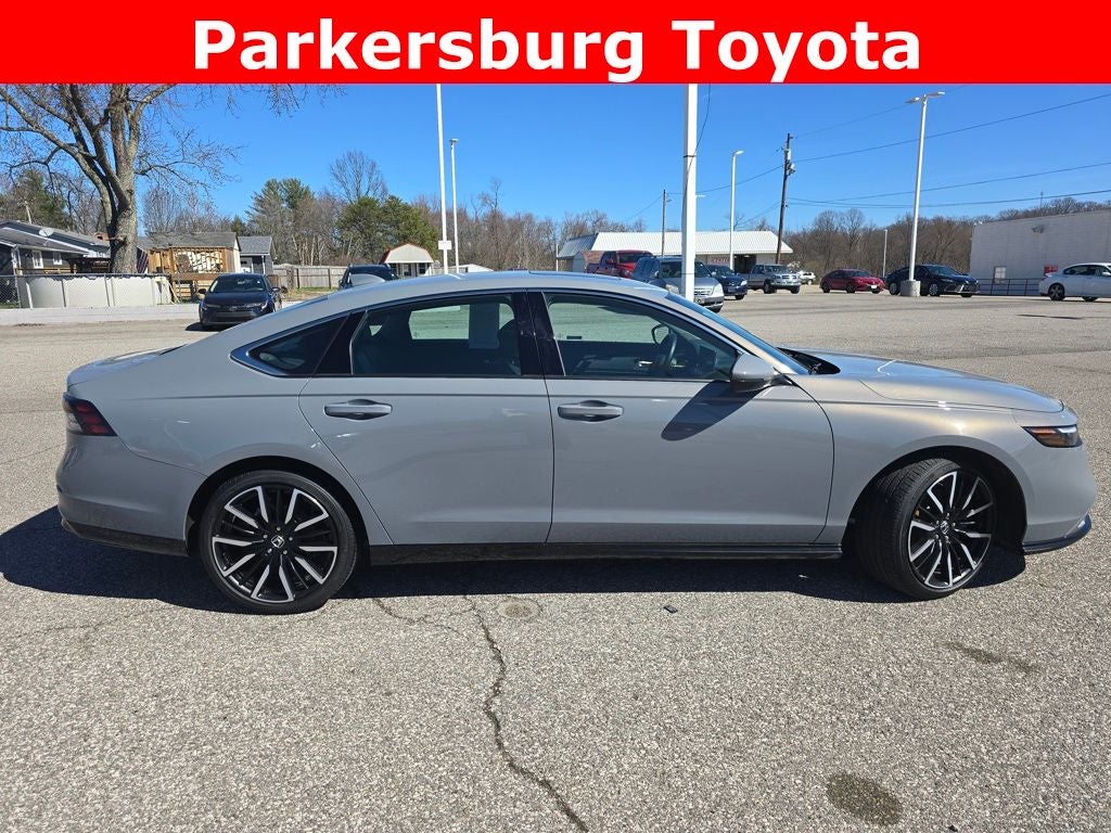 2024 Honda Accord Hybrid Touring