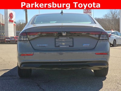 2024 Honda Accord Hybrid Touring