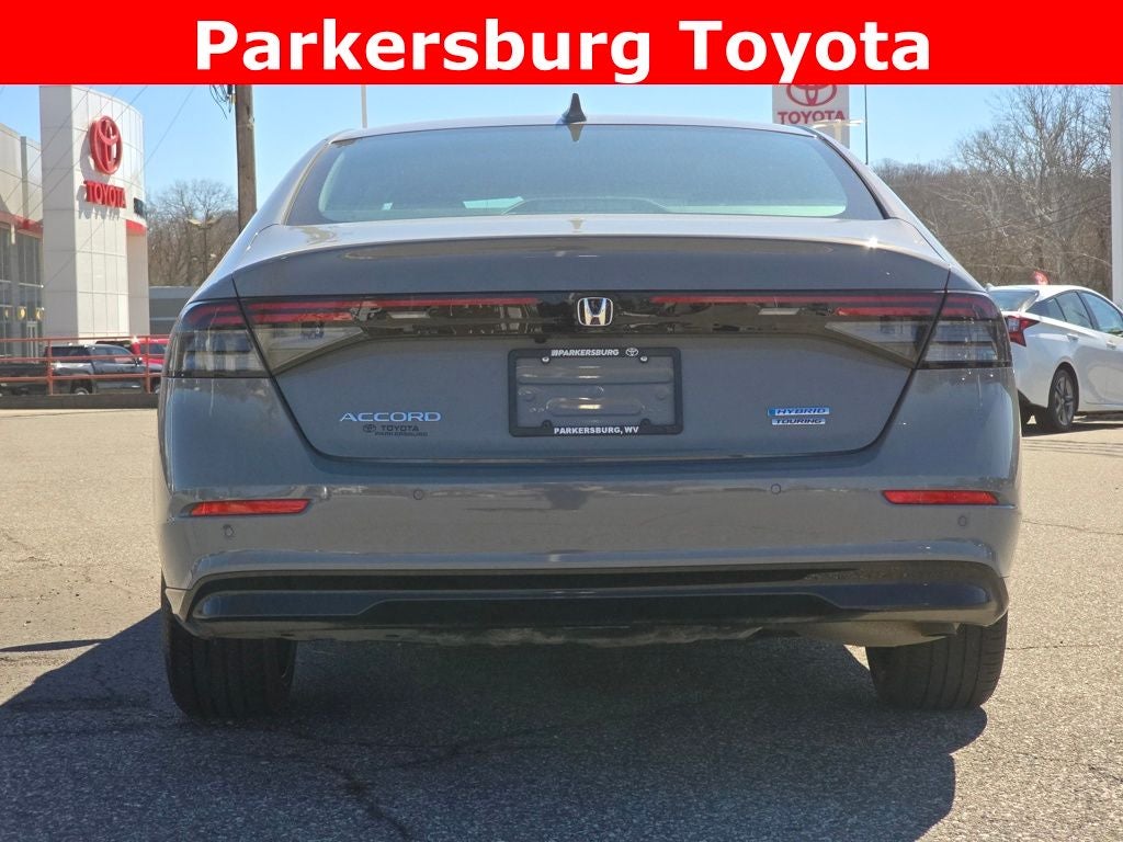 2024 Honda Accord Hybrid Touring