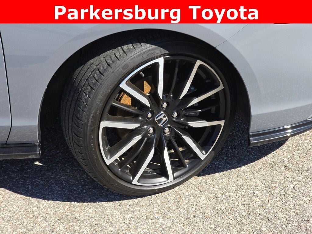 2024 Honda Accord Hybrid Touring