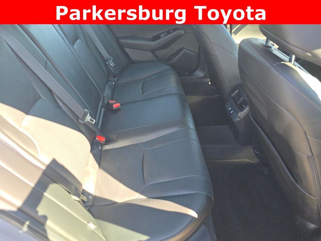 2024 Honda Accord Hybrid Touring