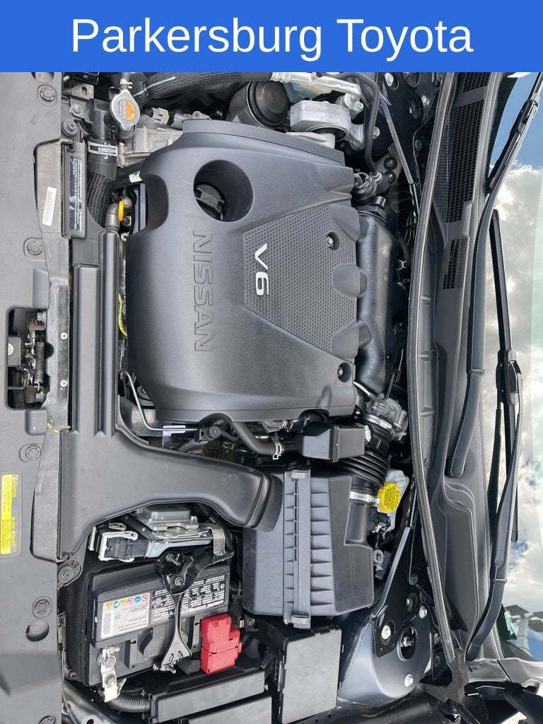 2022 Nissan Maxima SV