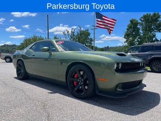 2022 Dodge Challenger SRT Hellcat