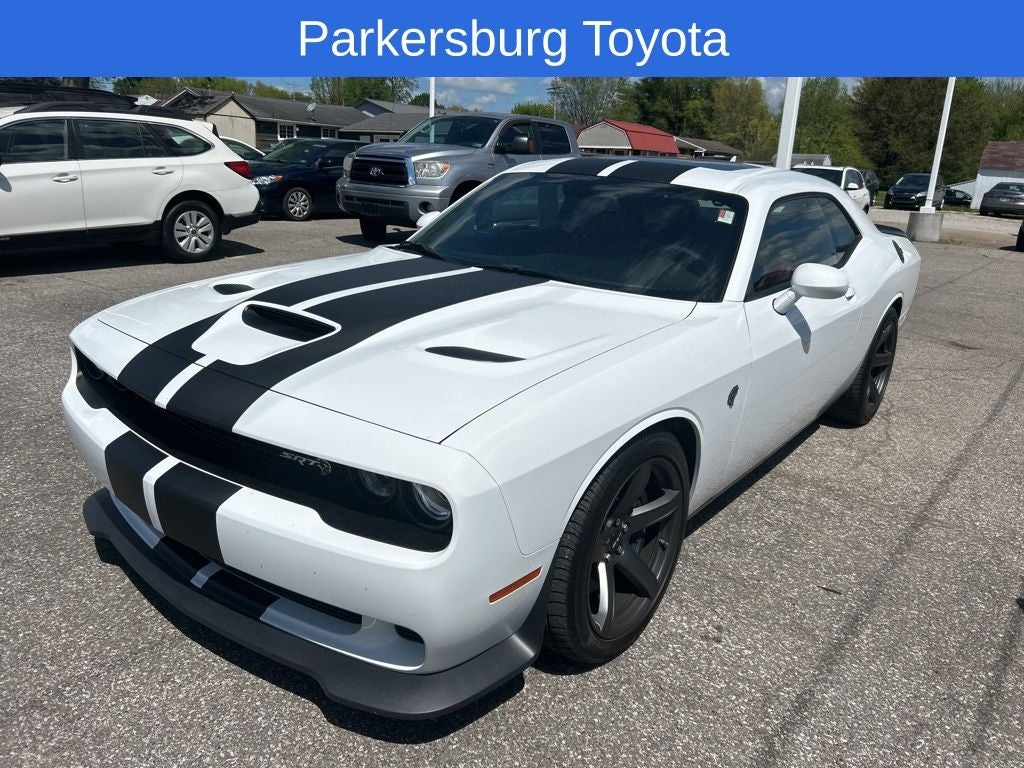 2018 Dodge Challenger SRT Hellcat