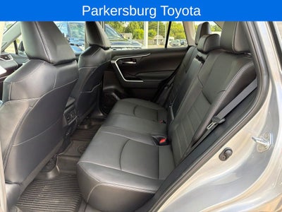 2022 Toyota RAV4 XLE Premium