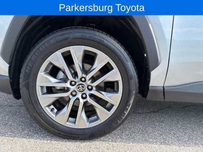 2022 Toyota RAV4 XLE Premium