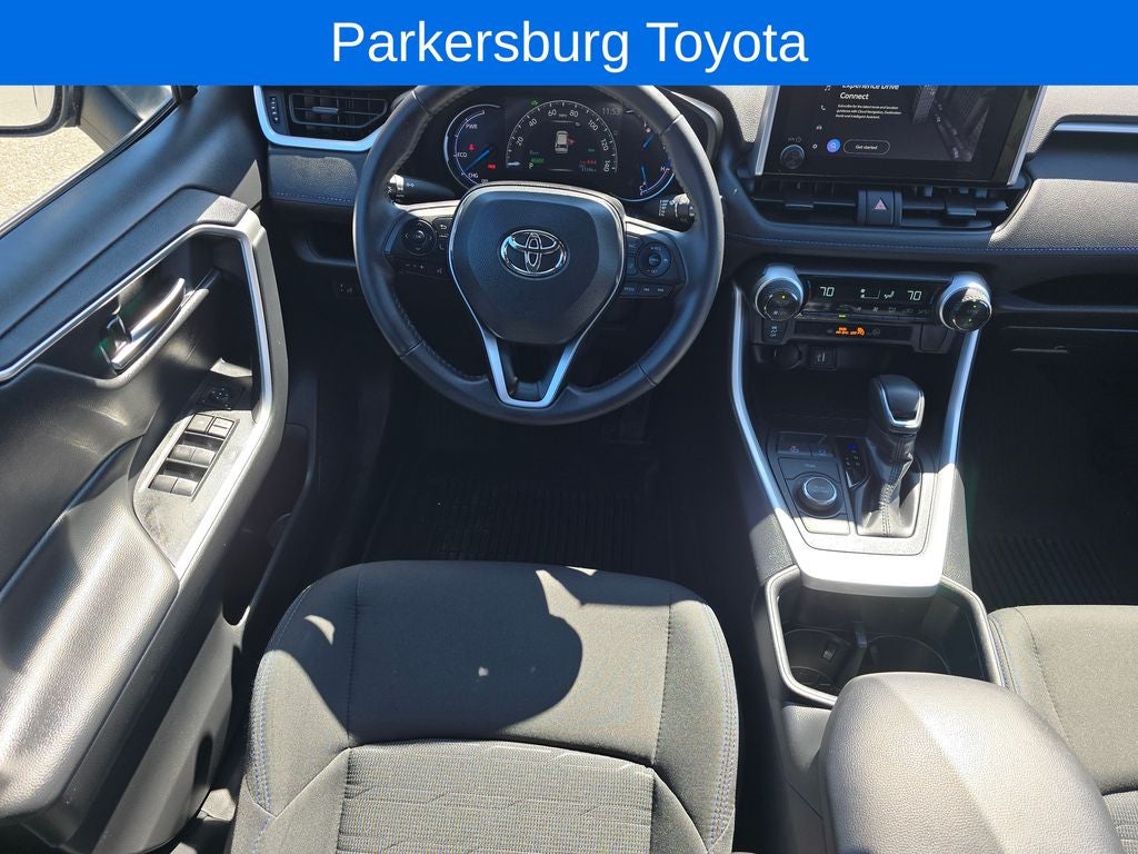 2024 Toyota RAV4 Hybrid SE