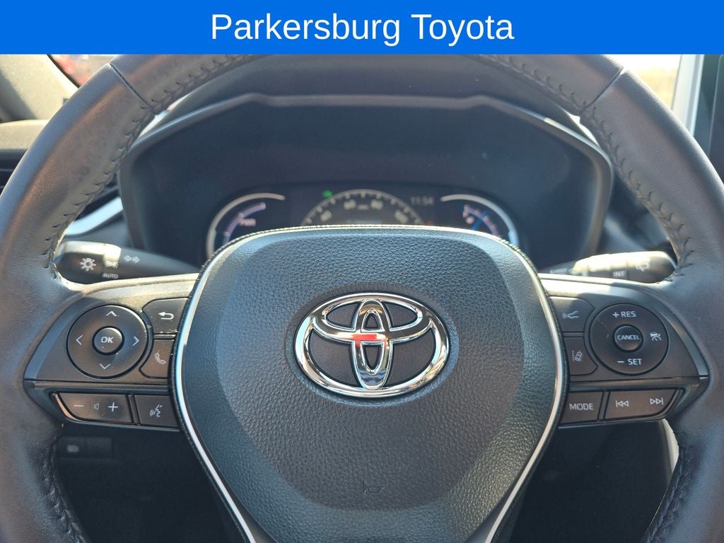 2024 Toyota RAV4 Hybrid SE