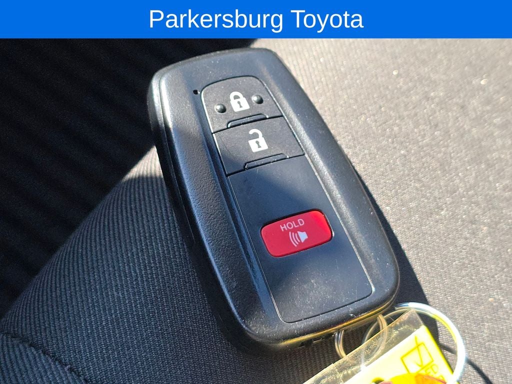 2024 Toyota RAV4 Hybrid SE