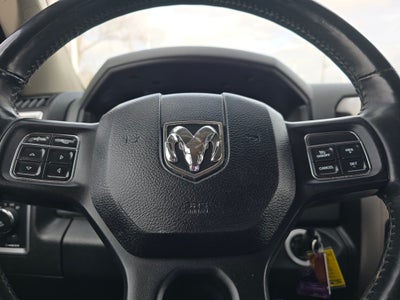 2018 RAM 2500 Big Horn