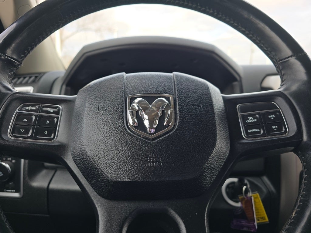 2018 RAM 2500 Big Horn