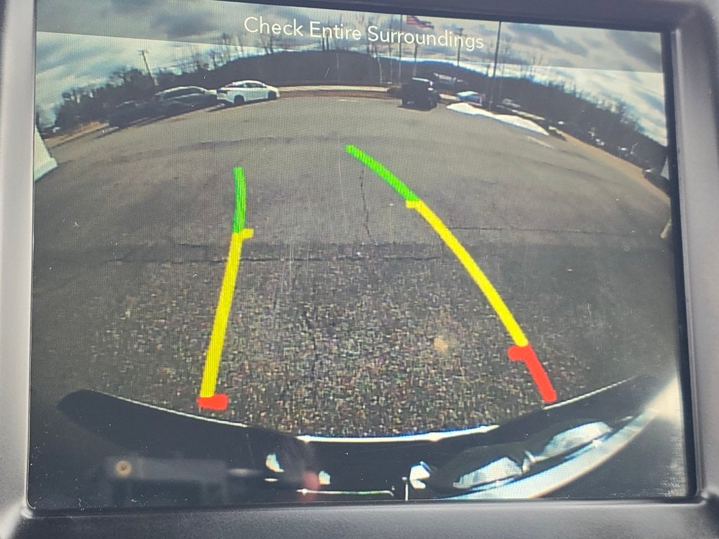 2018 RAM 2500 Big Horn