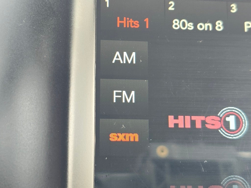 2018 RAM 2500 Big Horn