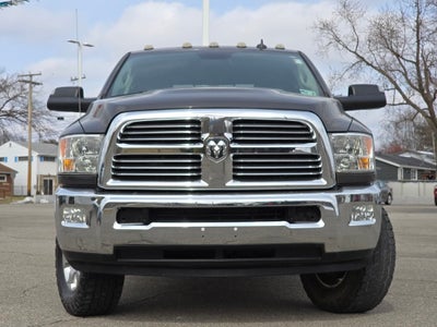 2018 RAM 2500 Big Horn