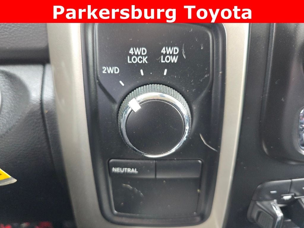 2018 RAM 2500 Big Horn