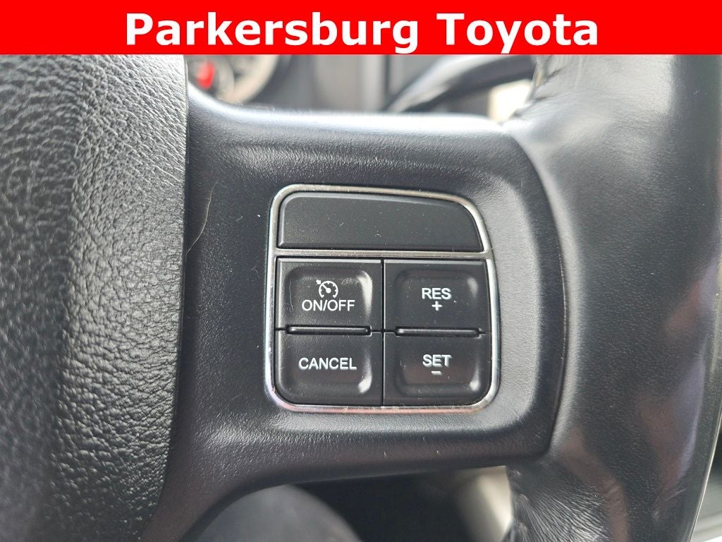 2018 RAM 2500 Big Horn