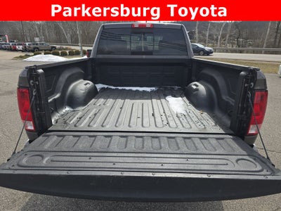 2018 RAM 2500 Big Horn