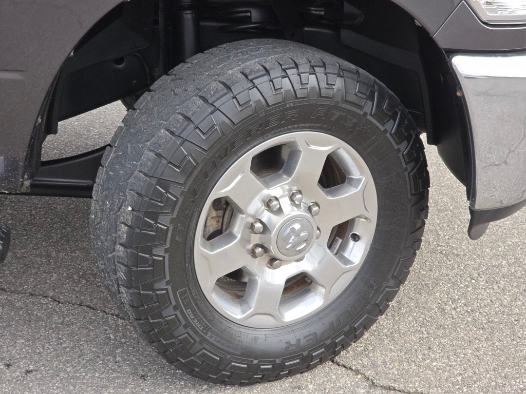 2018 RAM 2500 Big Horn