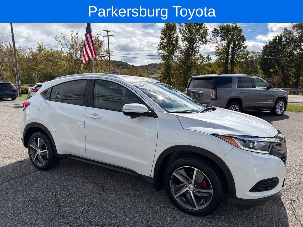 2021 Honda HR-V EX