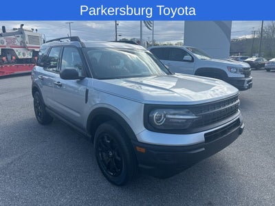 2021 Ford Bronco Sport Base