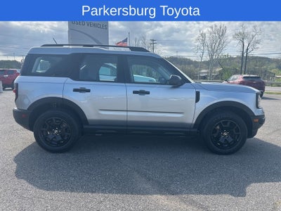 2021 Ford Bronco Sport Base