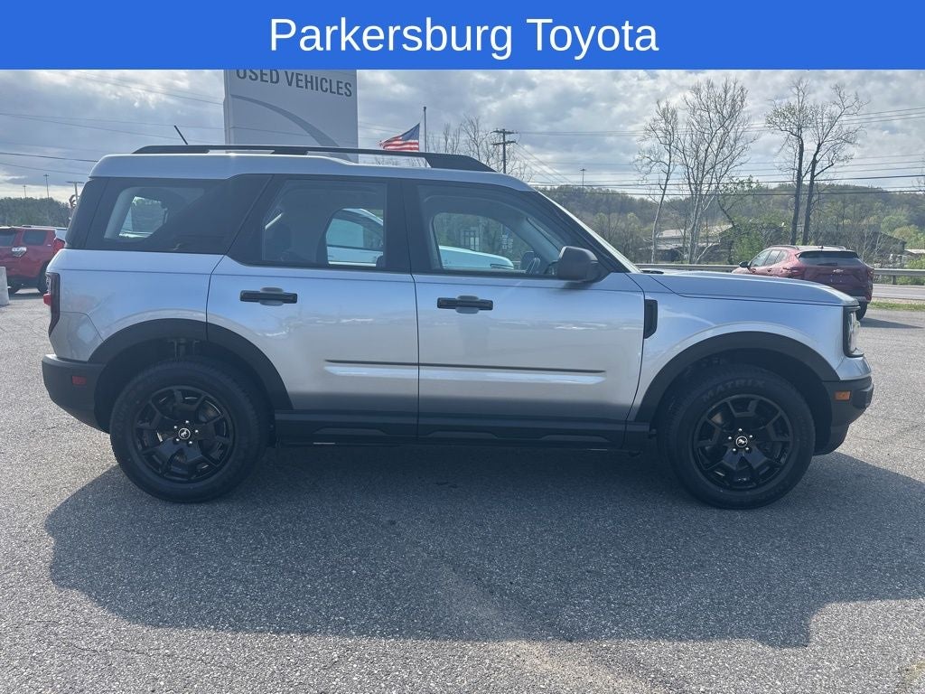 2021 Ford Bronco Sport Base