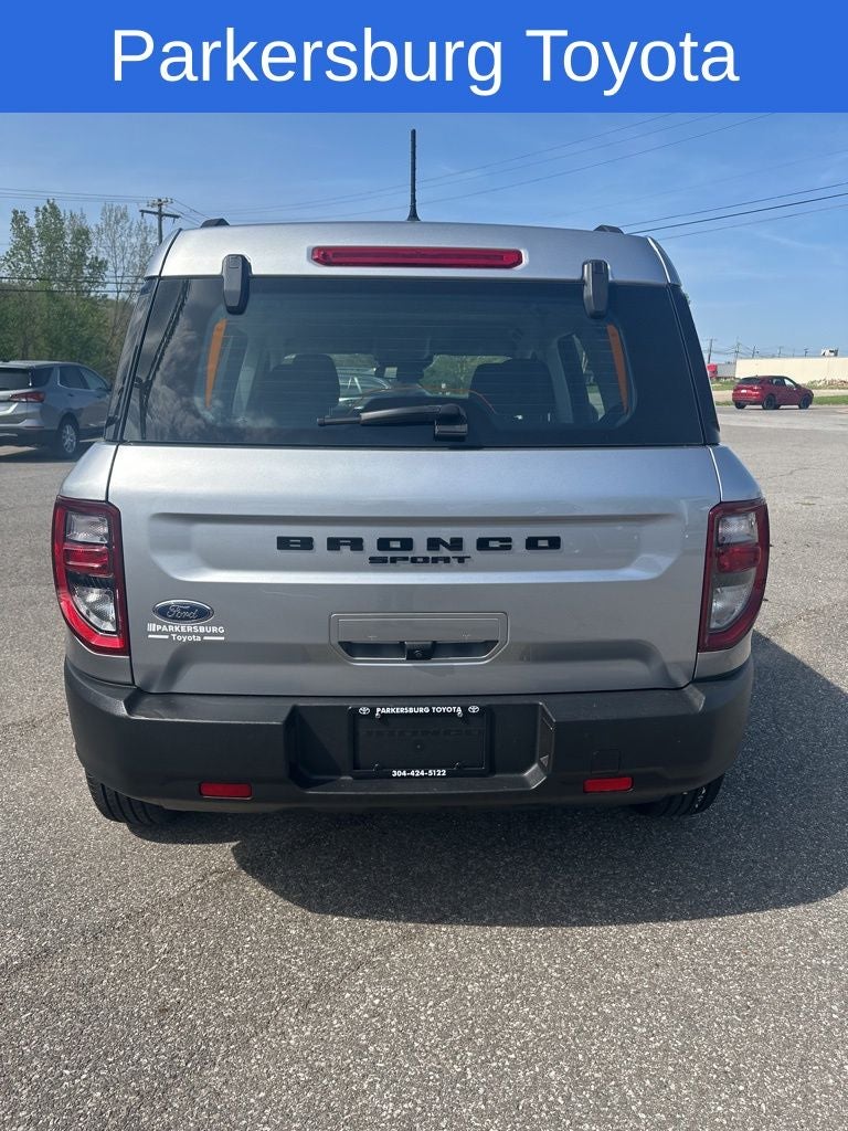 2021 Ford Bronco Sport Base