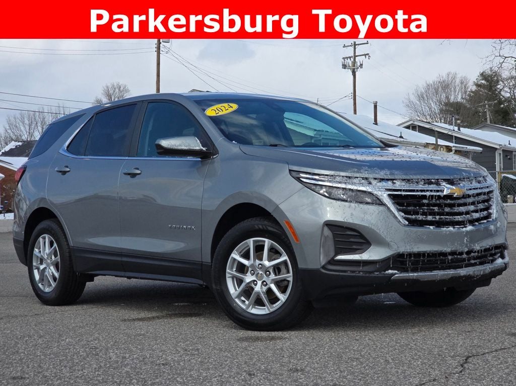 2024 Chevrolet Equinox LT