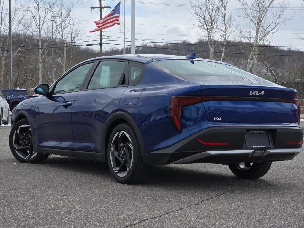 2025 Kia K4 EX