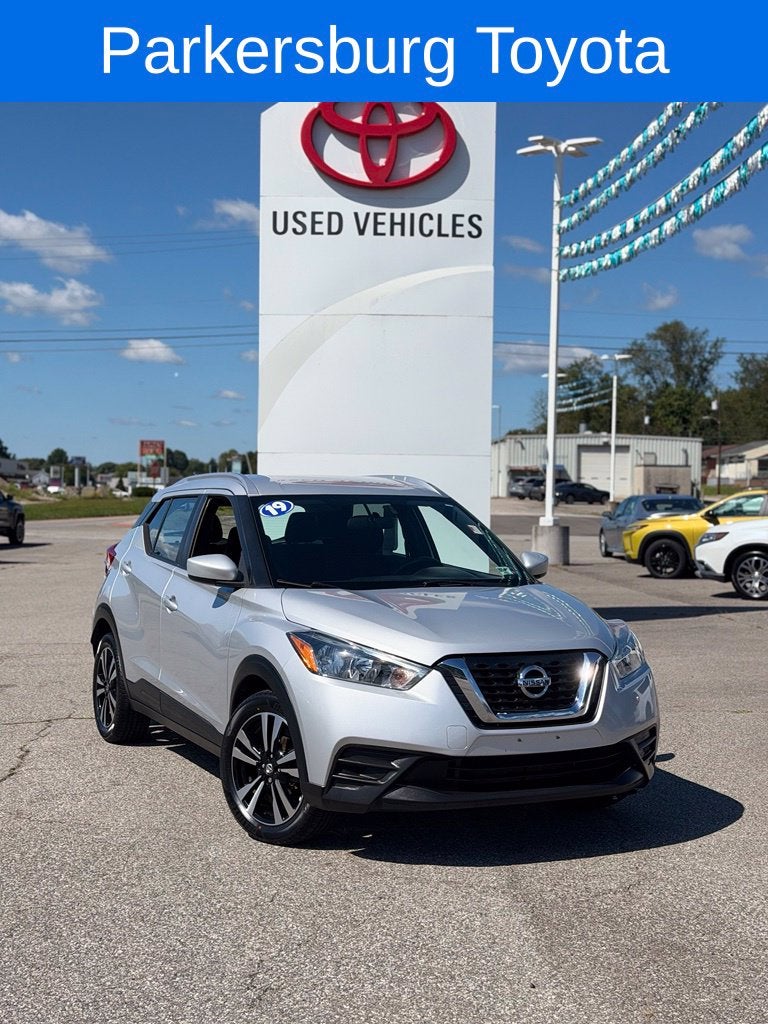 2019 Nissan Kicks