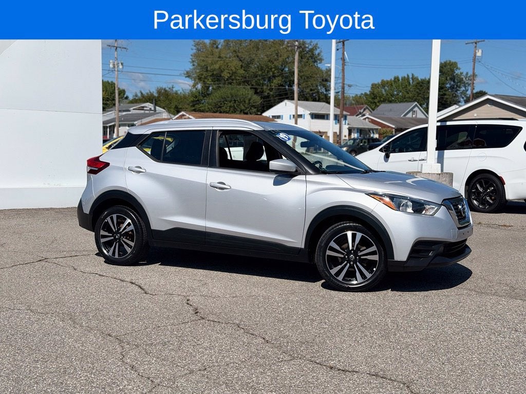 2019 Nissan Kicks SV