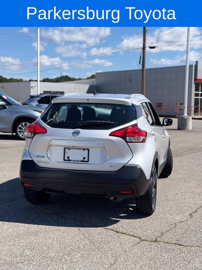 2019 Nissan Kicks SV