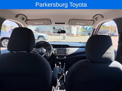 2019 Nissan Kicks SV