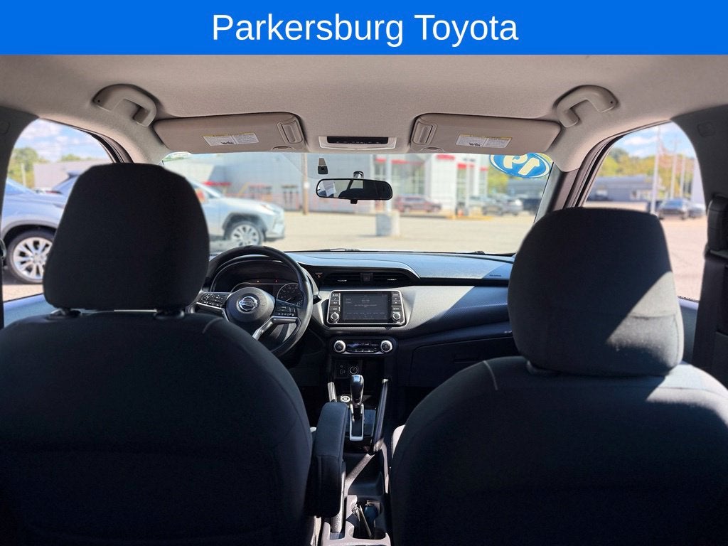 2019 Nissan Kicks SV