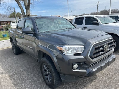2023 Toyota Tacoma V6