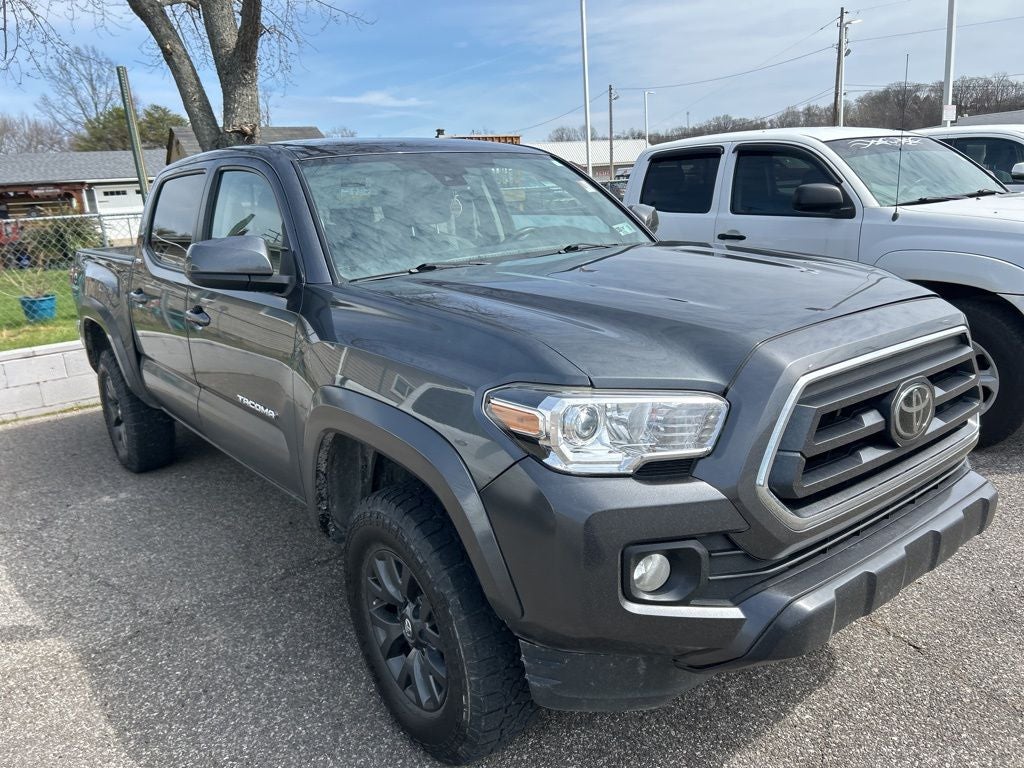 2023 Toyota Tacoma V6
