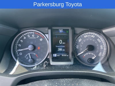 2023 Toyota Tacoma TRD Sport V6